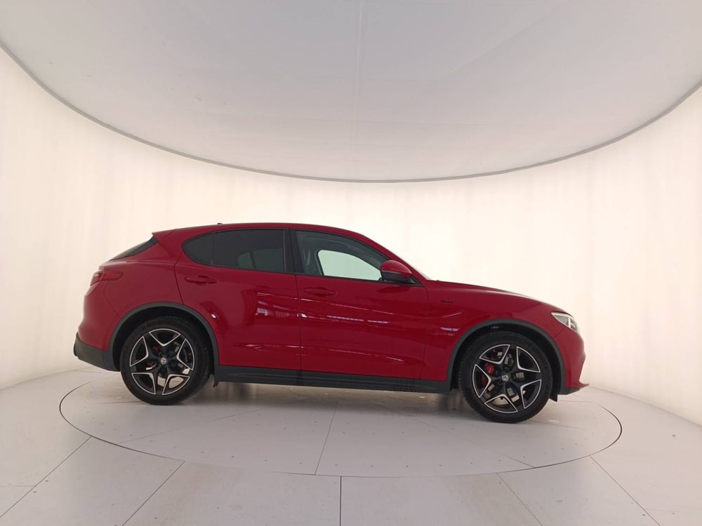Alfa Romeo Stelvio usata a Treviso (7)
