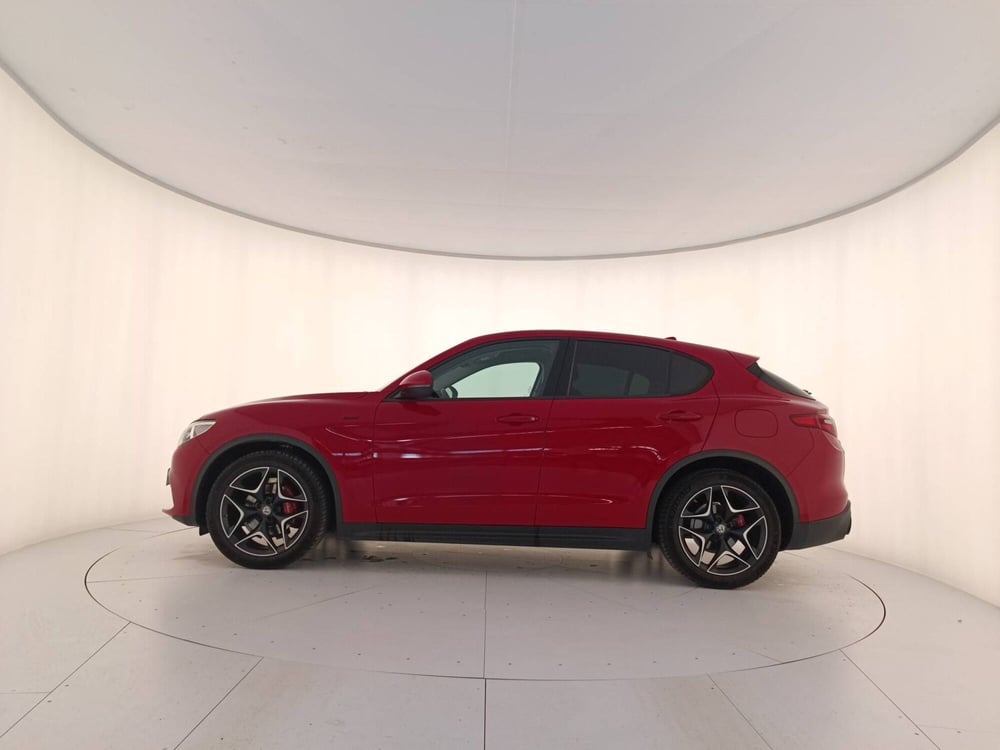 Alfa Romeo Stelvio usata a Treviso (8)