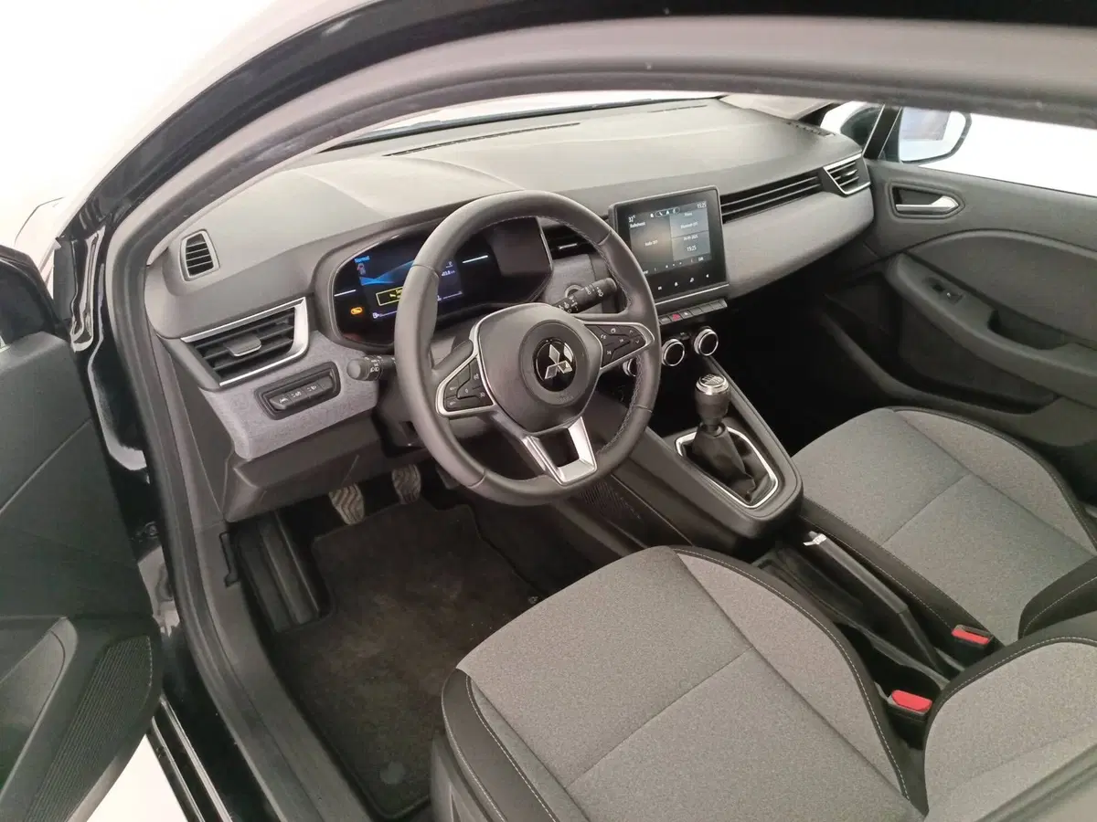 Mitsubishi Colt usata a Treviso (10)
