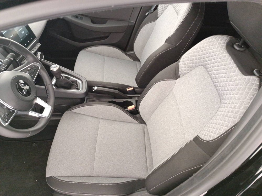 Mitsubishi Colt usata a Treviso (11)