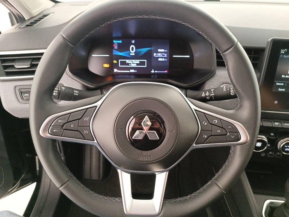 Mitsubishi Colt usata a Treviso (14)