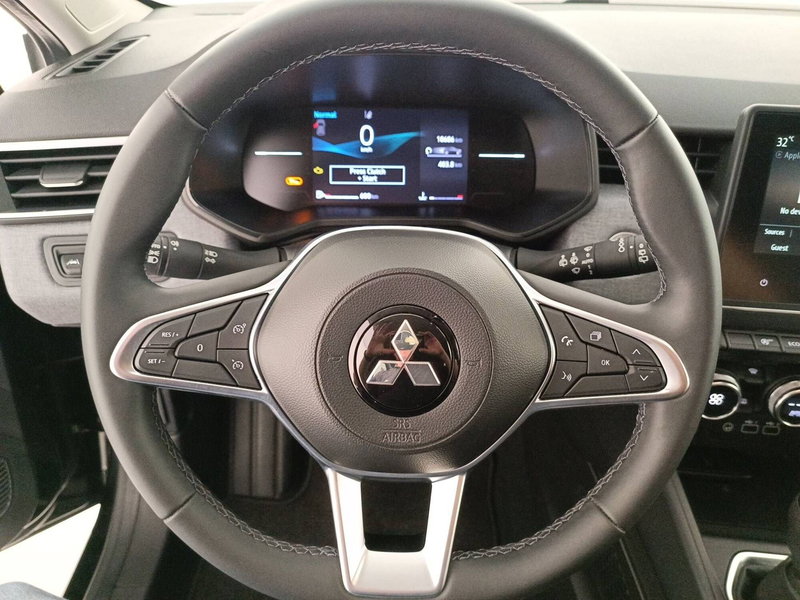 Mitsubishi Colt usata a Treviso (14)