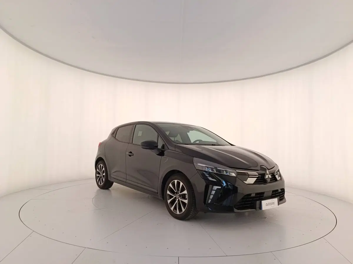 Mitsubishi Colt usata a Treviso (3)