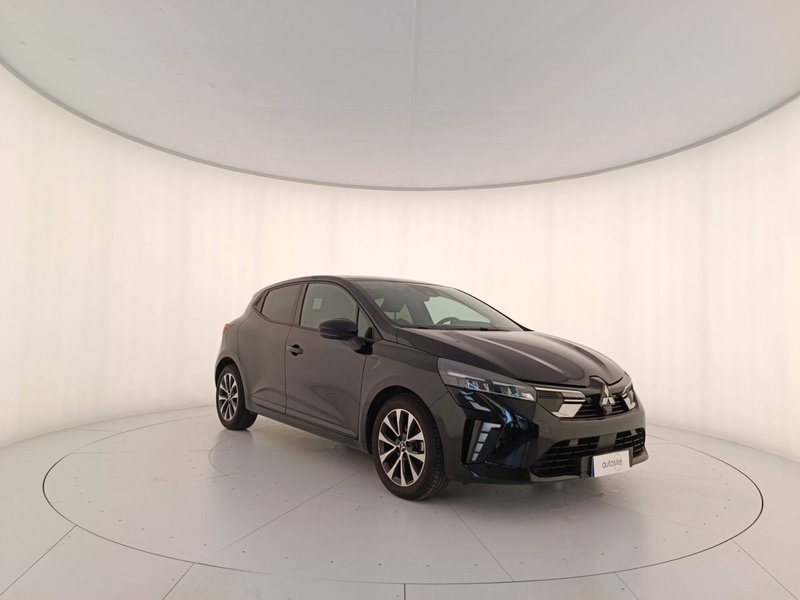 Mitsubishi Colt usata a Treviso (3)