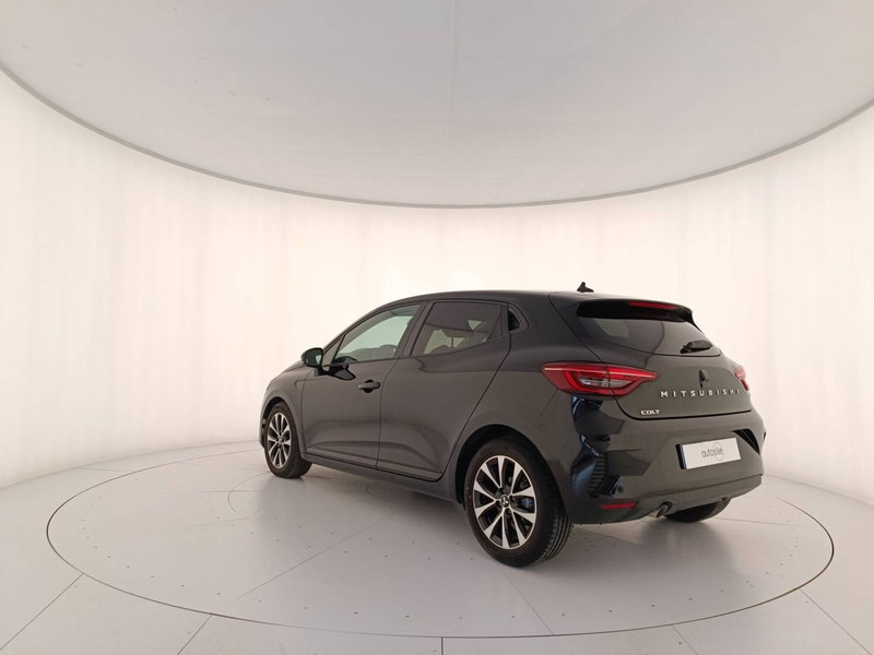 Mitsubishi Colt usata a Treviso (4)