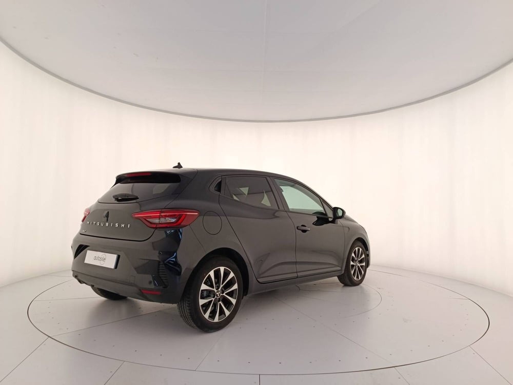 Mitsubishi Colt usata a Treviso (6)