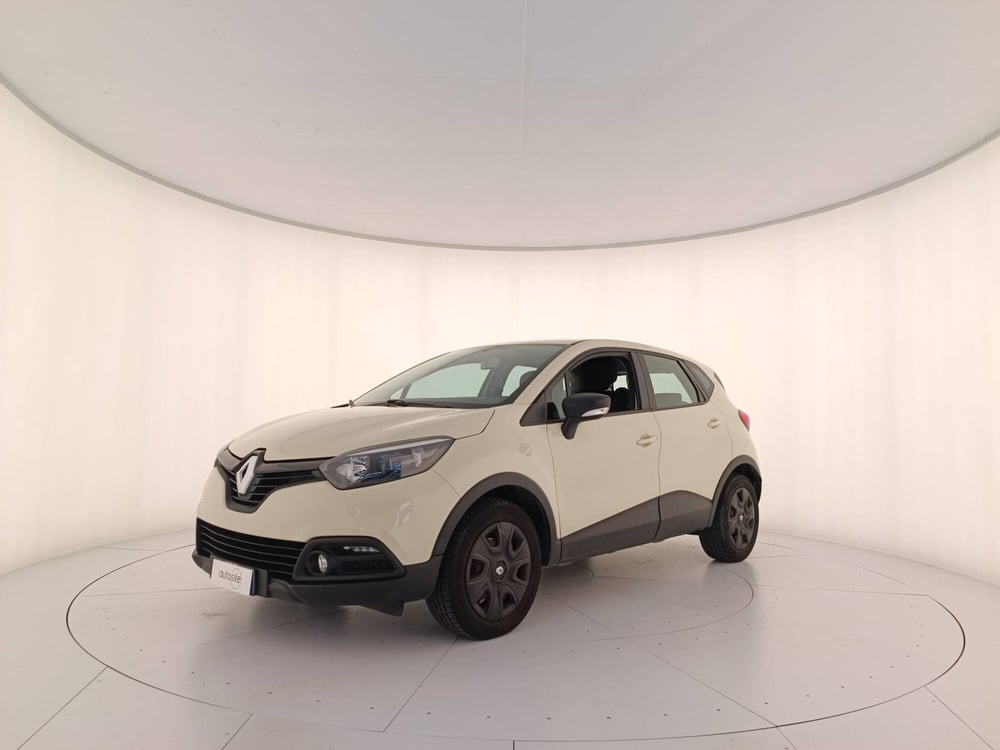 Renault Captur usata a Treviso