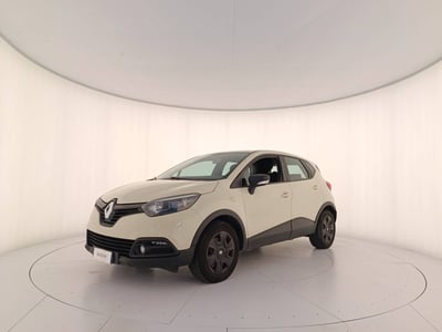 Renault Captur 1.5 dCi 8V 90 CV Start&amp;Stop Live del 2014 usata a Treviso
