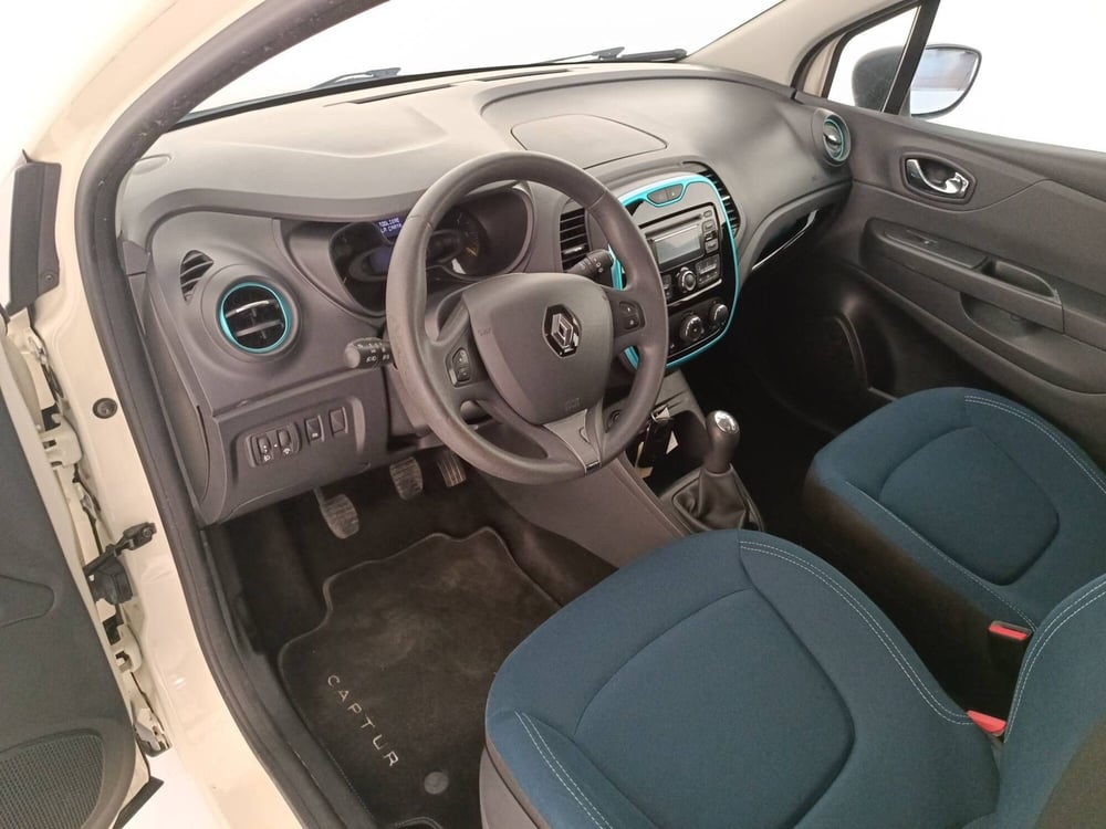 Renault Captur usata a Treviso (10)
