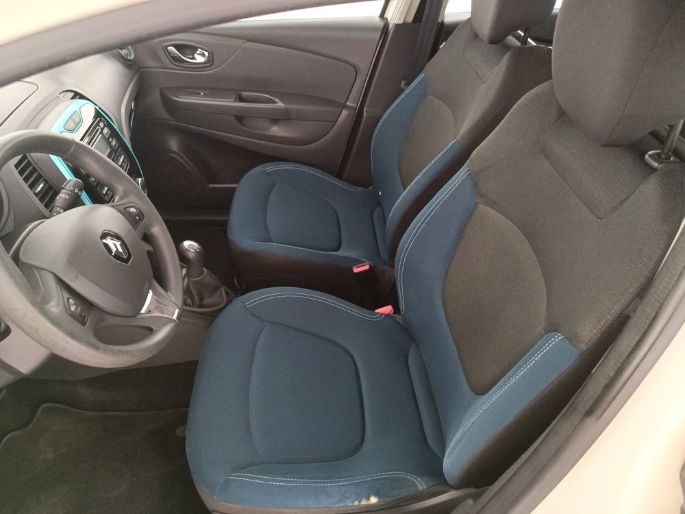 Renault Captur usata a Treviso (11)