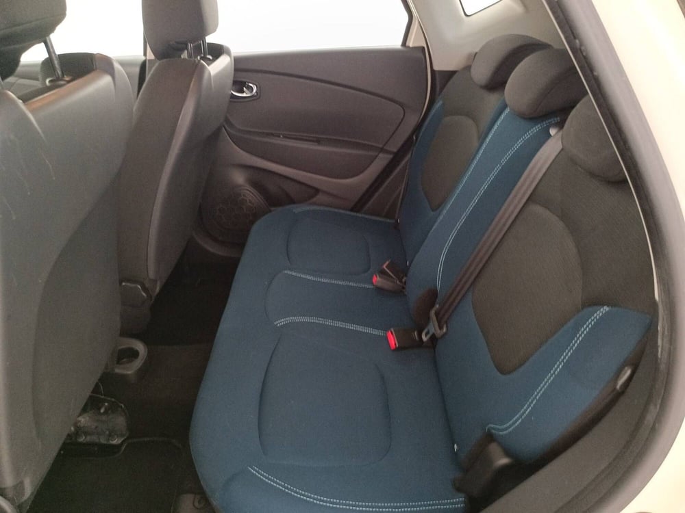 Renault Captur usata a Treviso (12)
