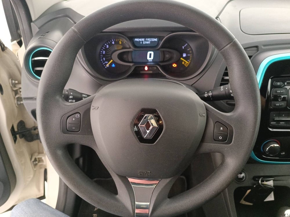Renault Captur usata a Treviso (13)