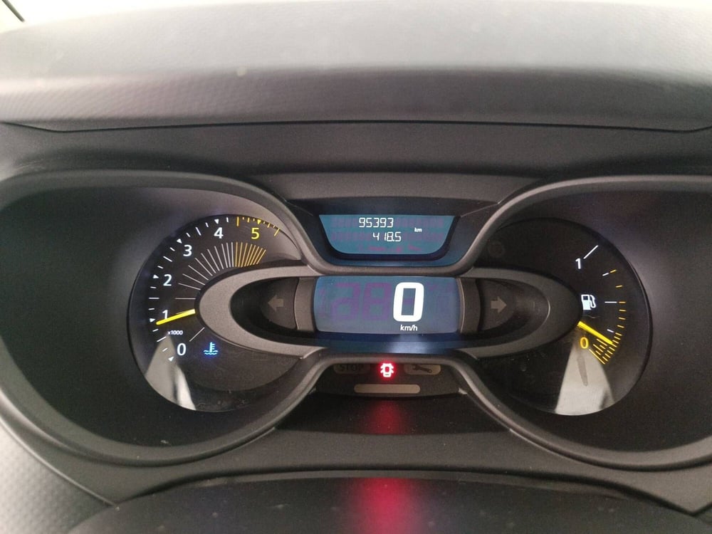 Renault Captur usata a Treviso (14)