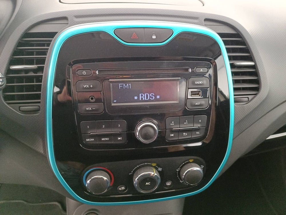 Renault Captur usata a Treviso (15)