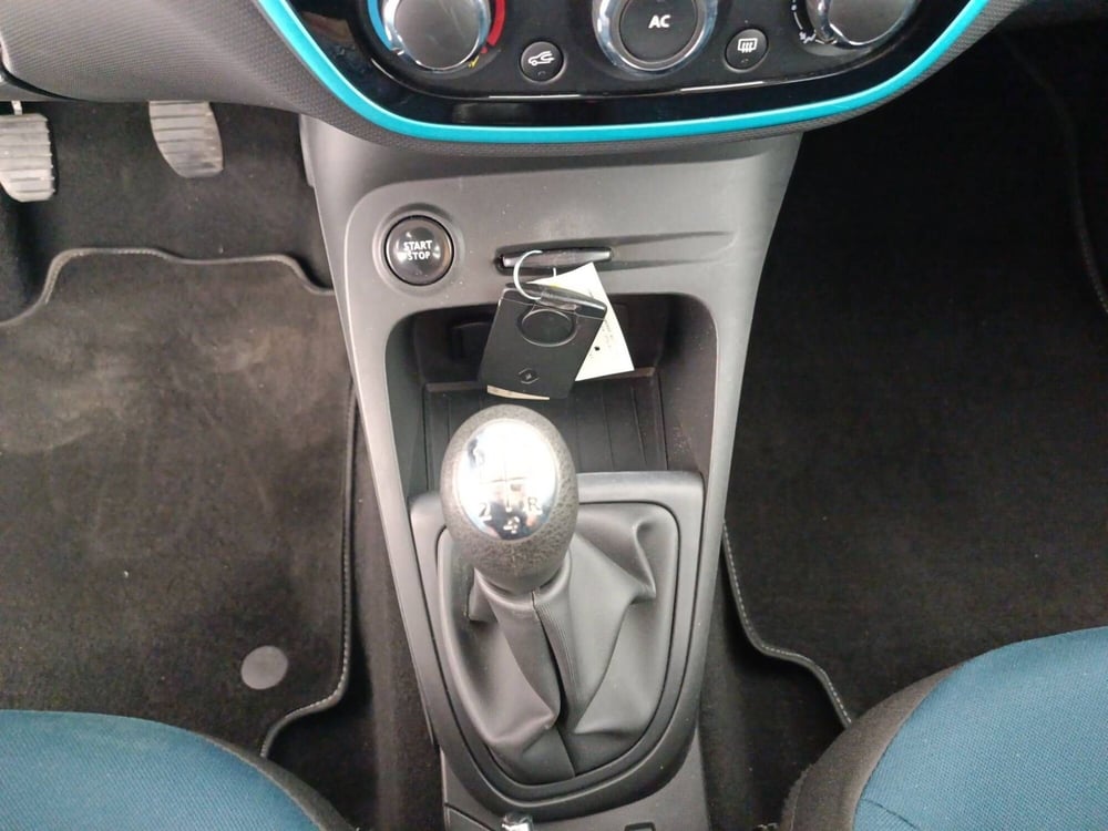 Renault Captur usata a Treviso (16)
