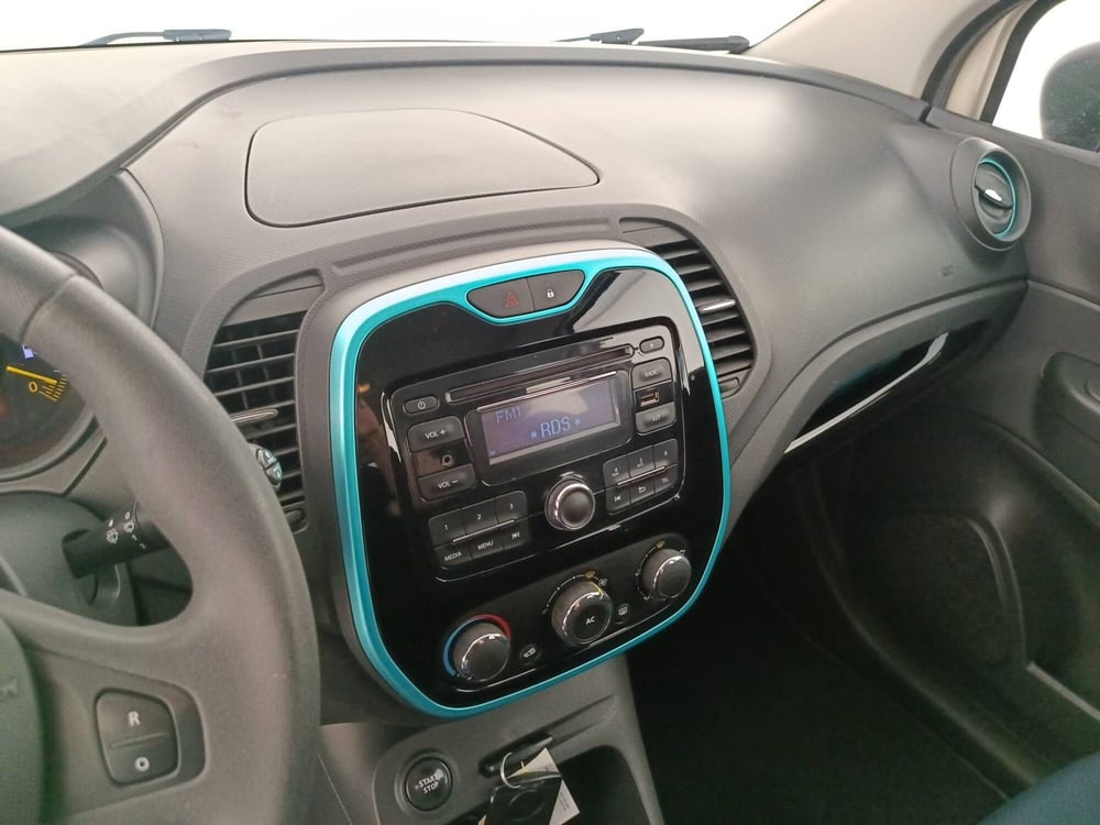 Renault Captur usata a Treviso (17)