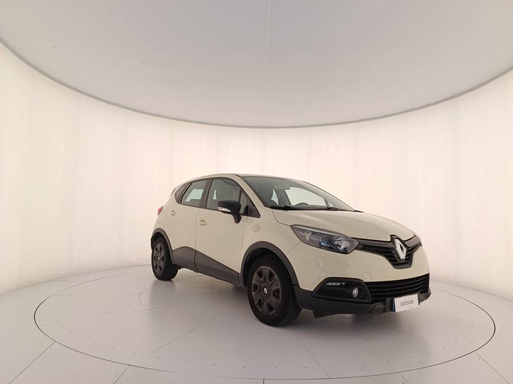 Renault Captur usata a Treviso (3)