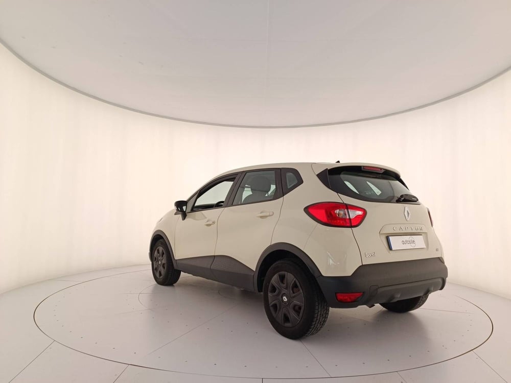 Renault Captur usata a Treviso (4)