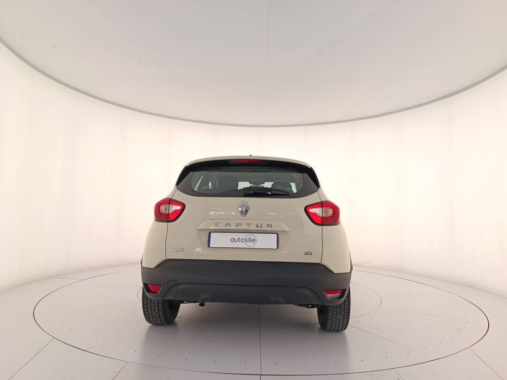 Renault Captur usata a Treviso (5)