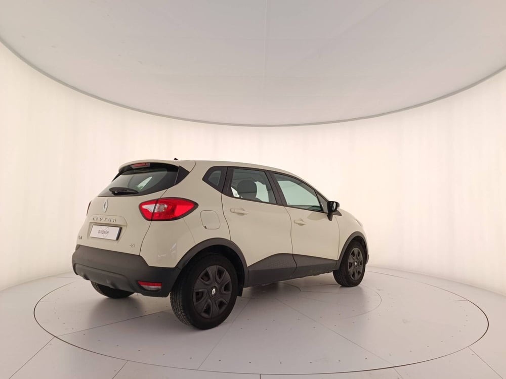 Renault Captur usata a Treviso (6)