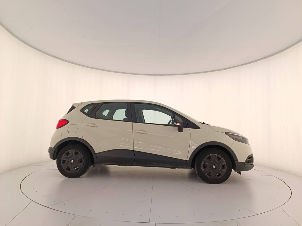 Renault Captur usata a Treviso (7)
