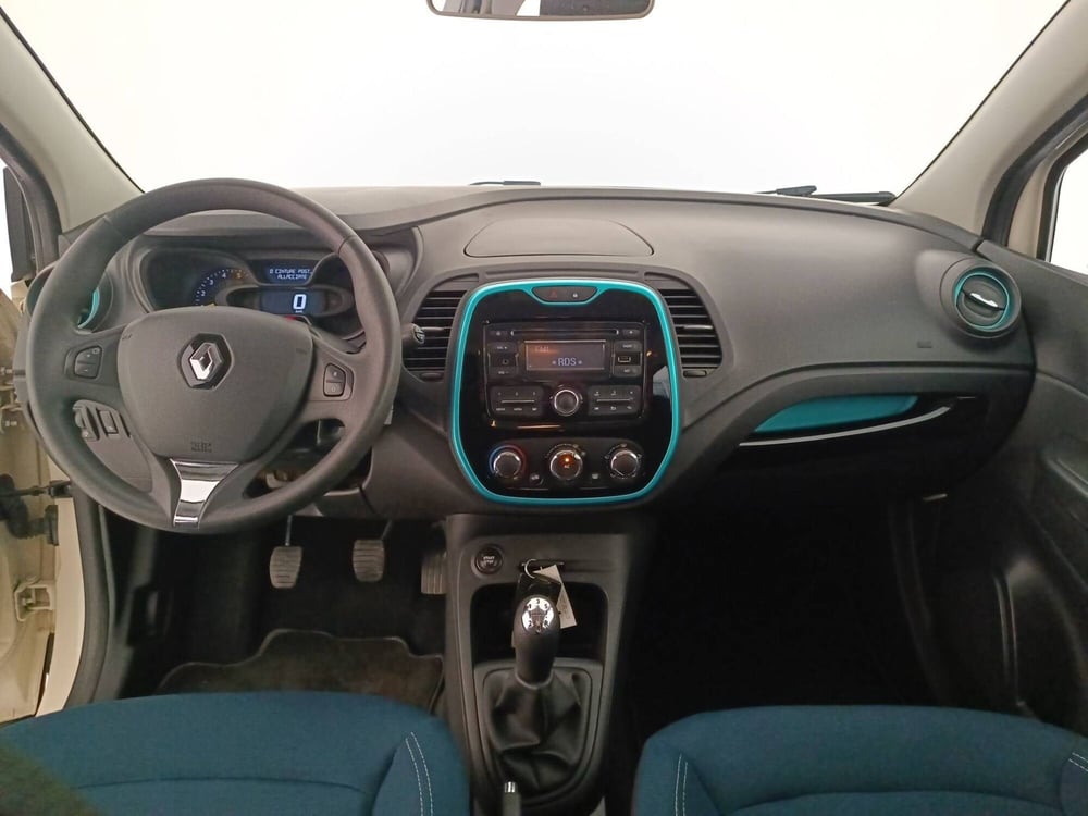 Renault Captur usata a Treviso (9)