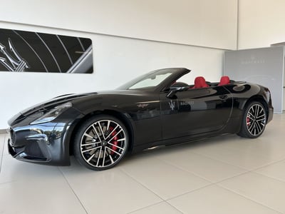 Maserati Grancabrio 3.0 Trofeo awd auto nuova a Ancona