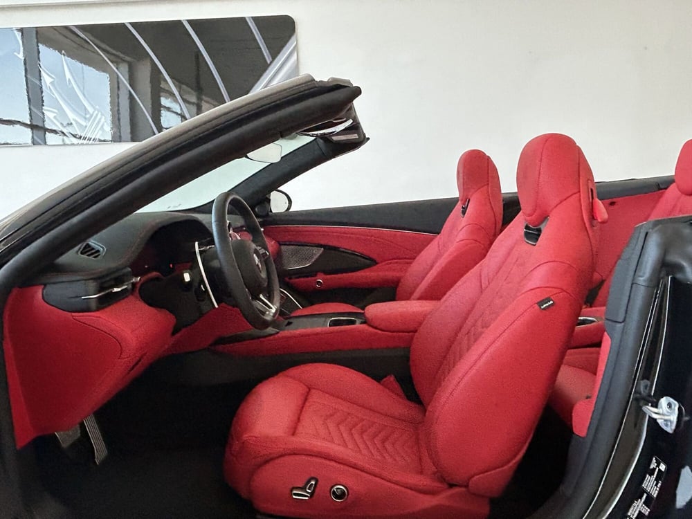 Maserati Grancabrio nuova a Ancona (4)