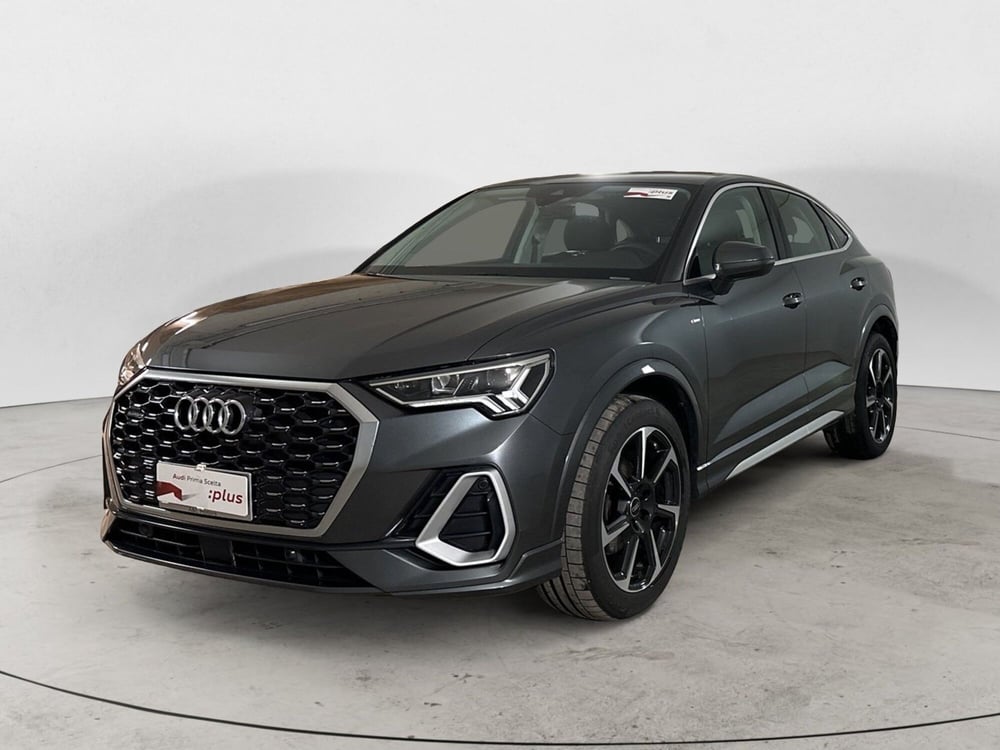 Audi Q3 Sportback usata a Napoli