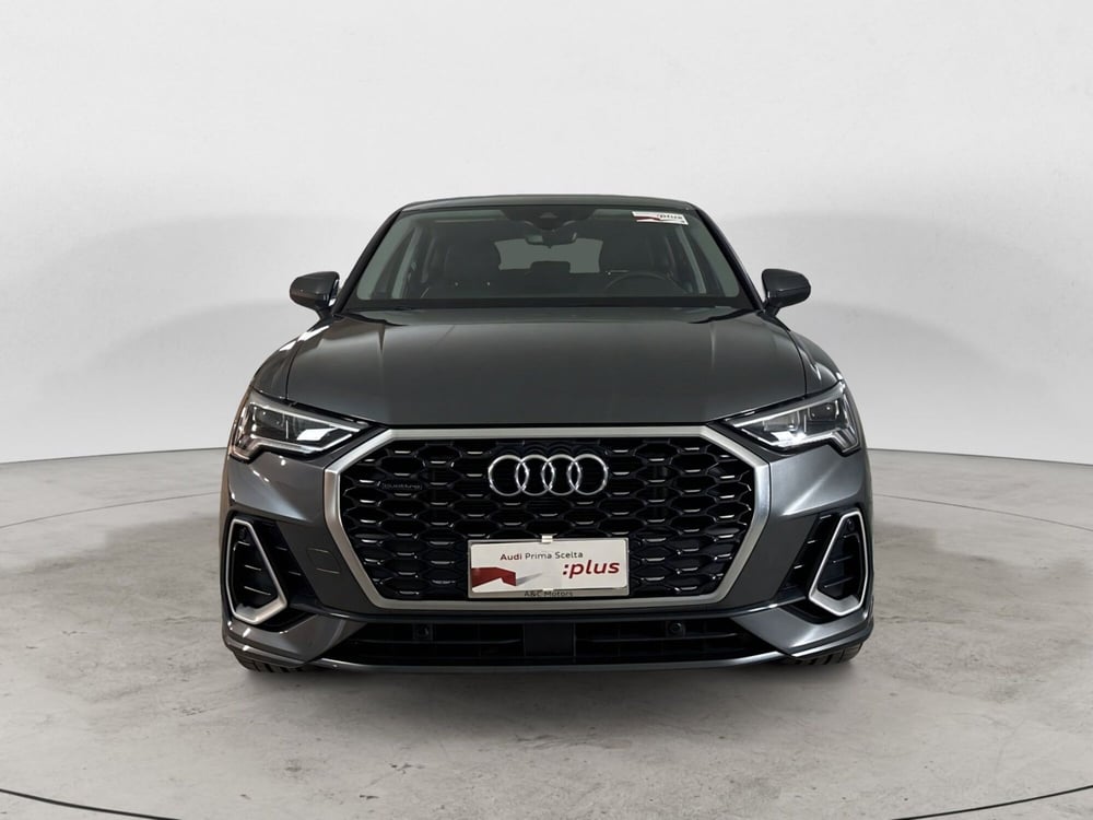 Audi Q3 Sportback usata a Napoli (2)