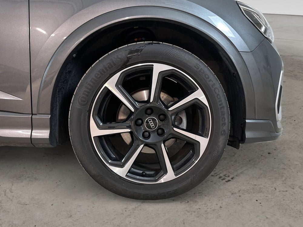 Audi Q3 Sportback usata a Napoli (20)