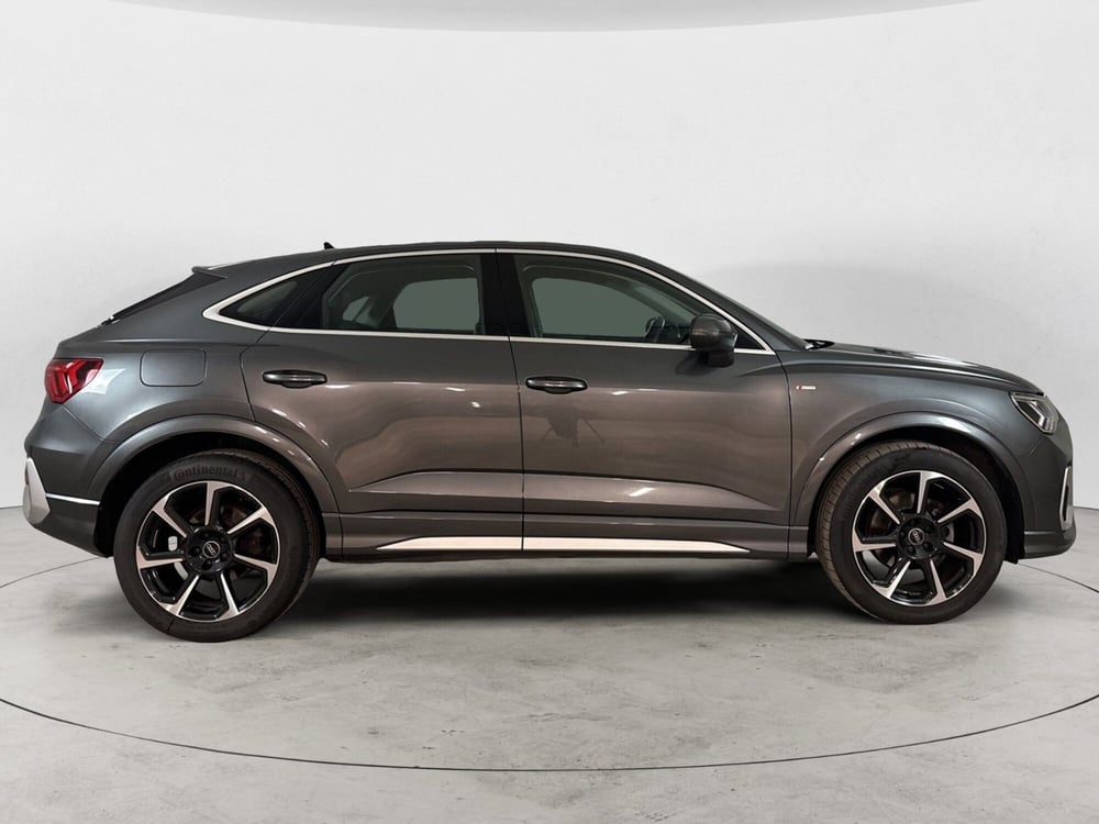 Audi Q3 Sportback usata a Napoli (3)