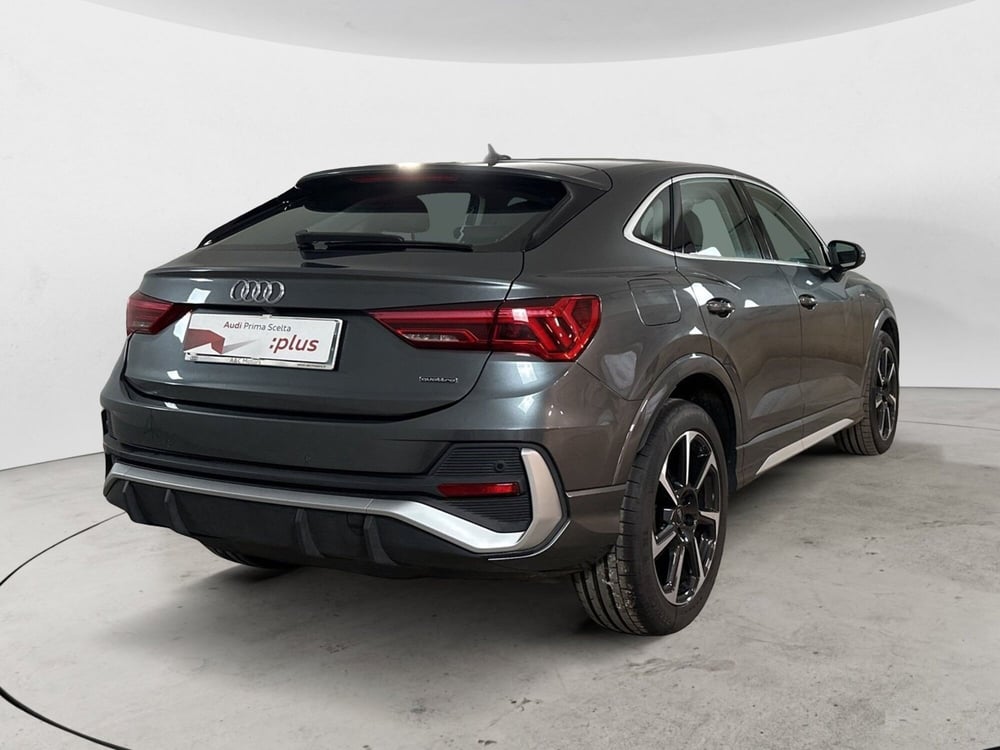 Audi Q3 Sportback usata a Napoli (4)
