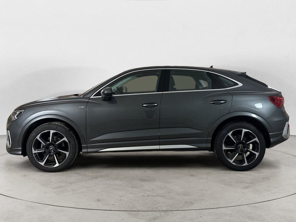 Audi Q3 Sportback usata a Napoli (5)