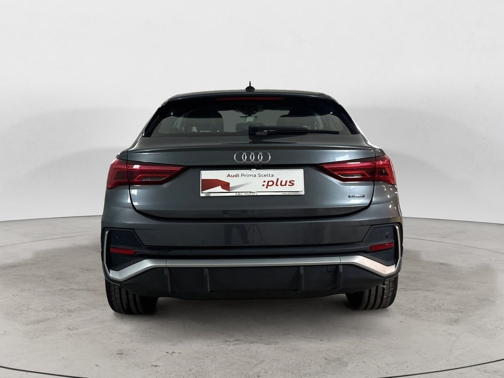 Audi Q3 Sportback usata a Napoli (6)