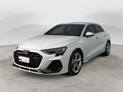 Audi A3 Sportback 35 TDI S tronic S line edition del 2024 usata a Nola