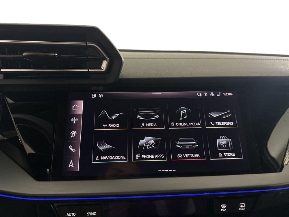 Audi A3 Sportback usata a Napoli (14)