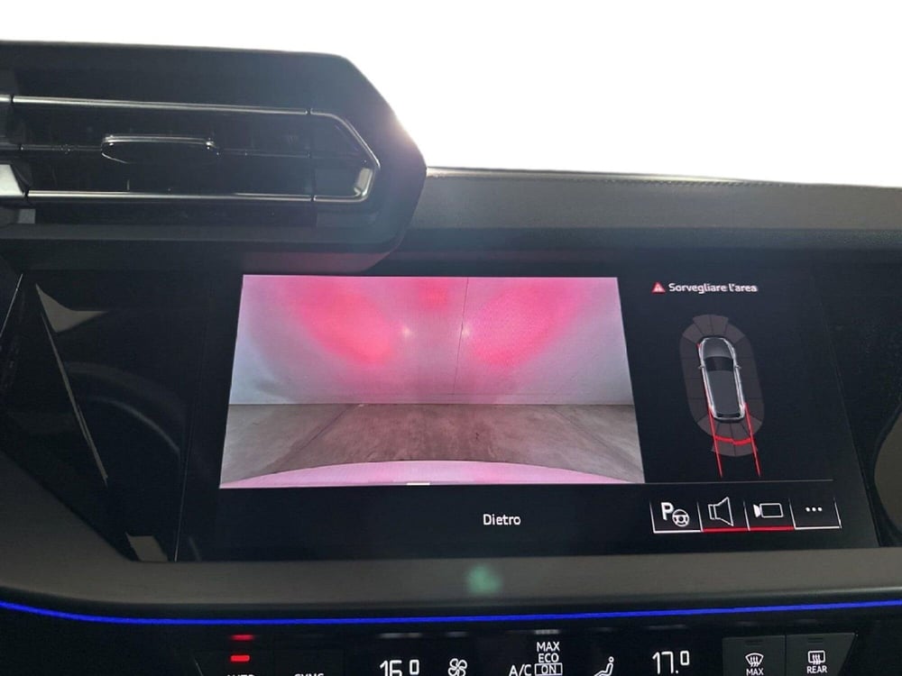 Audi A3 Sportback usata a Napoli (15)