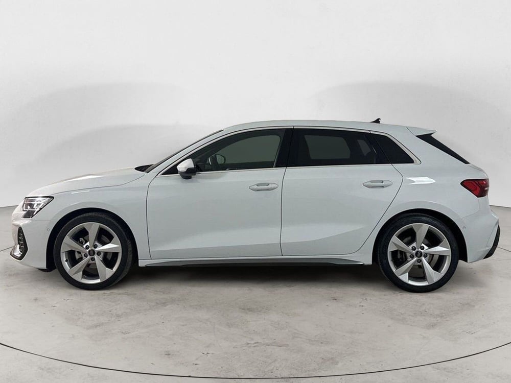 Audi A3 Sportback usata a Napoli (3)