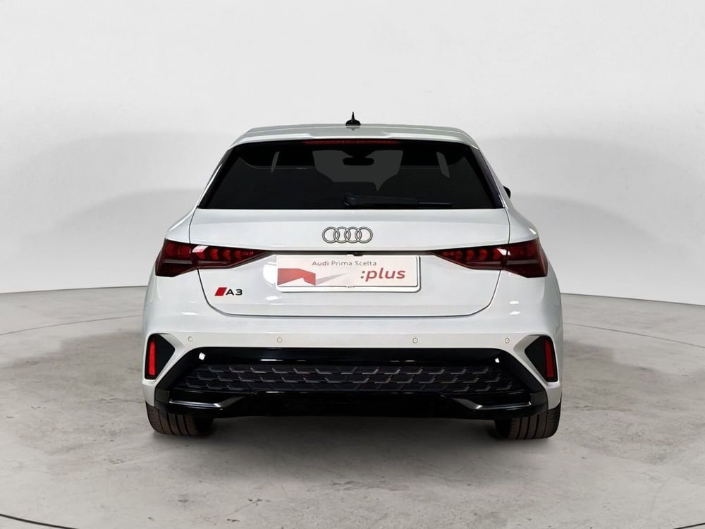 Audi A3 Sportback usata a Napoli (6)