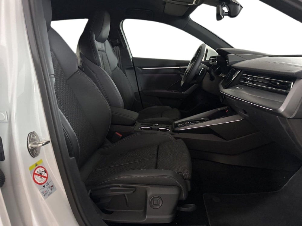Audi A3 Sportback usata a Napoli (7)