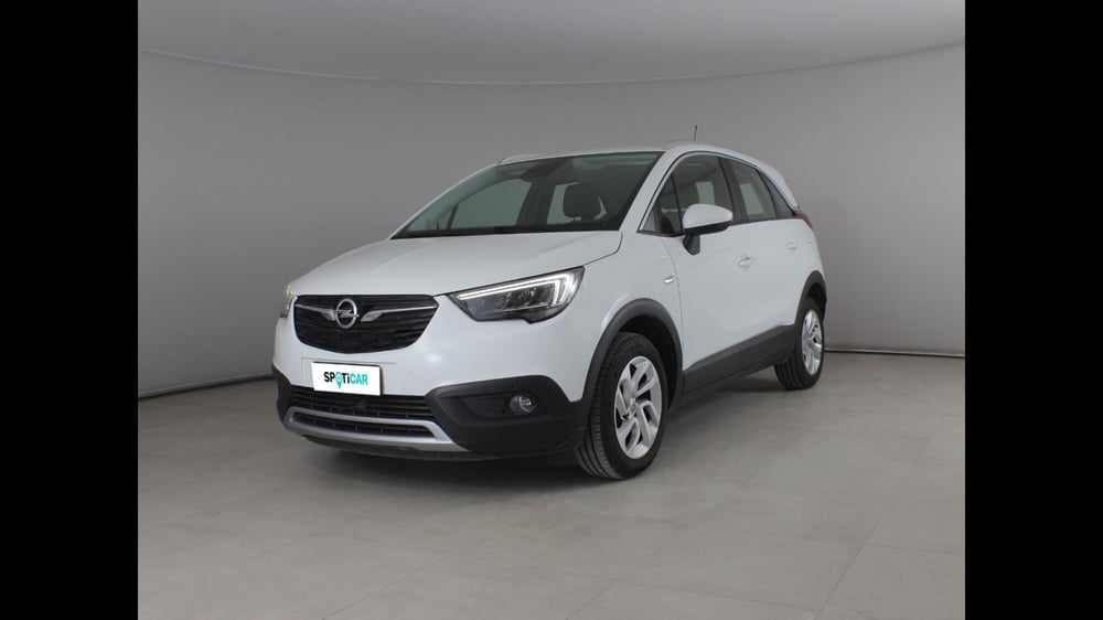 Opel Crossland X usata a Palermo