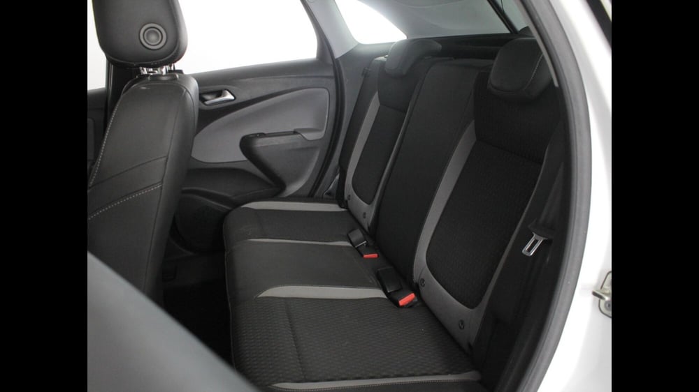 Opel Crossland X usata a Palermo (12)