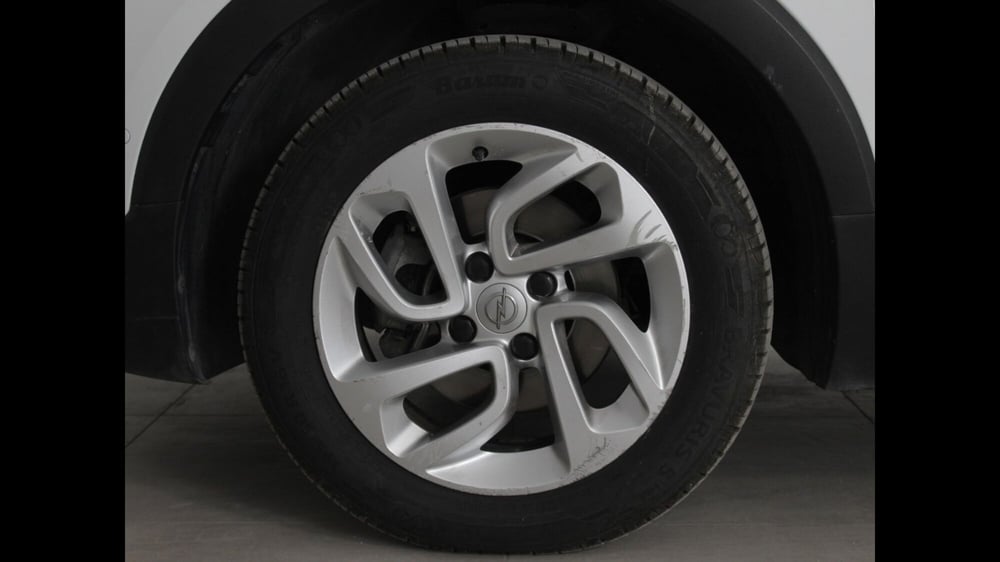 Opel Crossland X usata a Palermo (13)