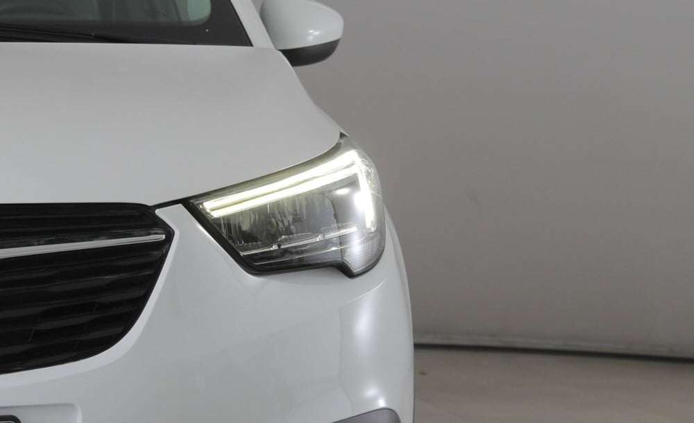 Opel Crossland X usata a Palermo (16)