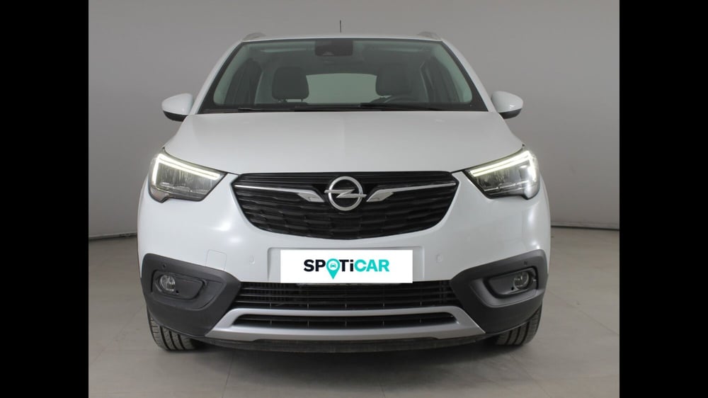 Opel Crossland X usata a Palermo (2)