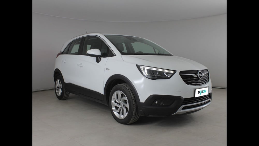 Opel Crossland X usata a Palermo (3)