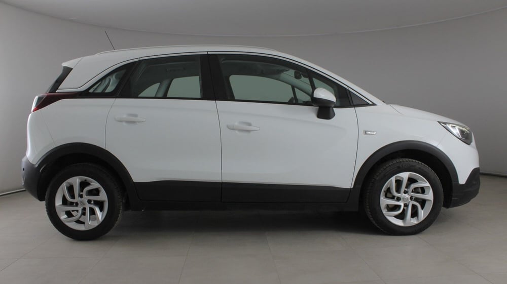 Opel Crossland X usata a Palermo (4)