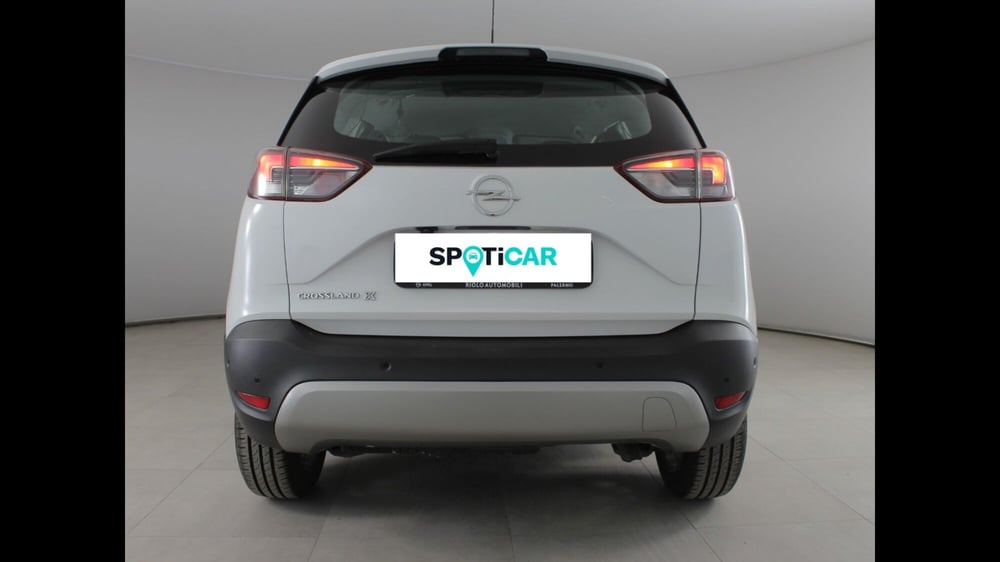 Opel Crossland X usata a Palermo (5)