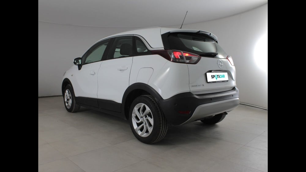 Opel Crossland X usata a Palermo (7)